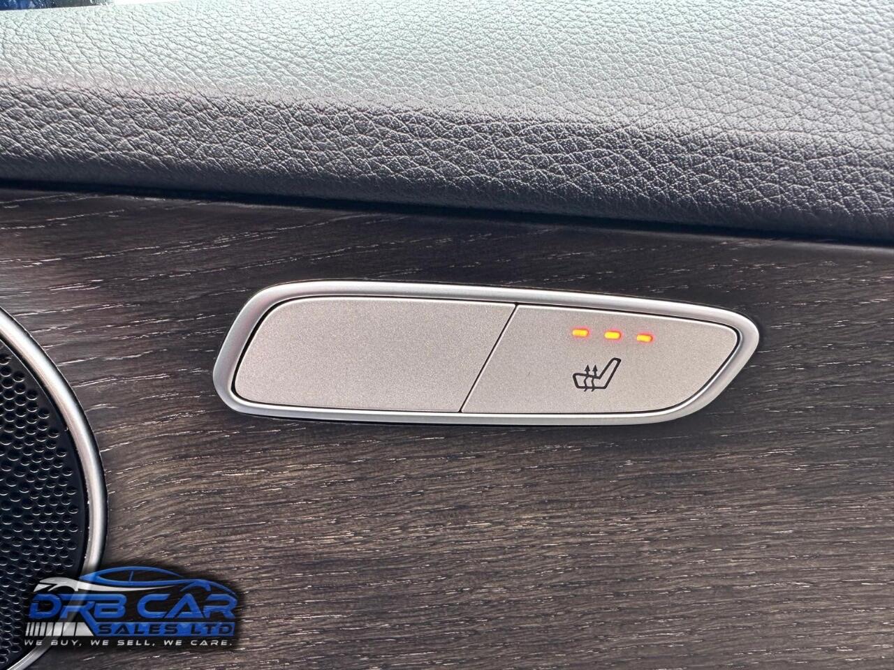Used Mercedes-Benz C Class 2018 for sale - 76327185: Photo 32