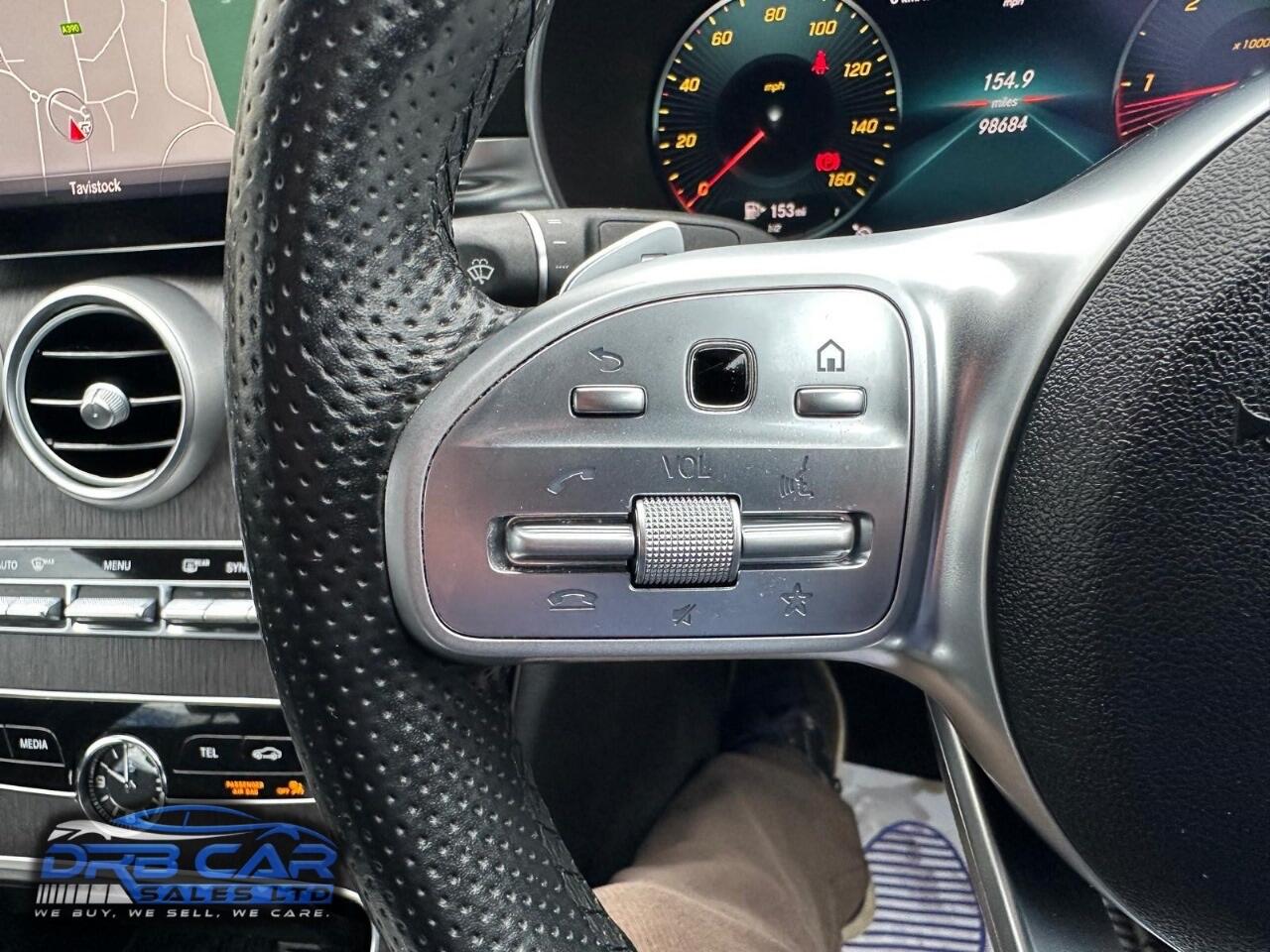Used Mercedes-Benz C Class 2018 for sale - 76327185: Photo 33