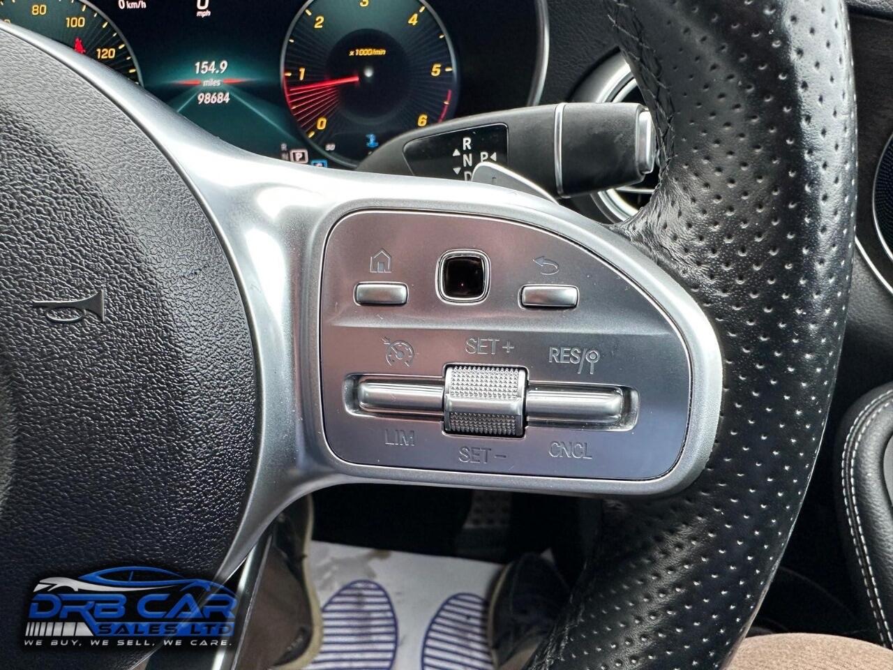 Used Mercedes-Benz C Class 2018 for sale - 76327185: Photo 34