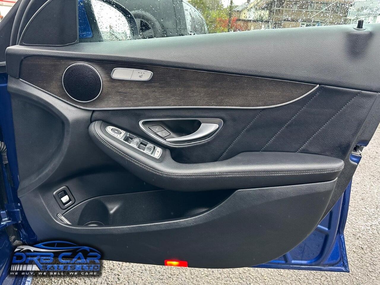 Used Mercedes-Benz C Class 2018 for sale - 76327185: Photo 38