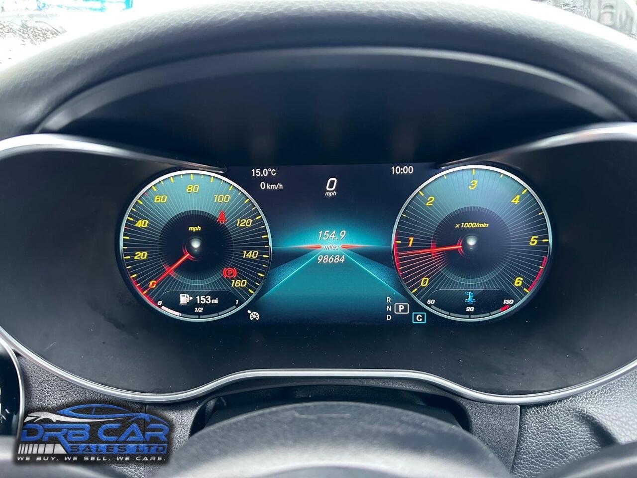Used Mercedes-Benz C Class 2018 for sale - 76327185: Photo 8