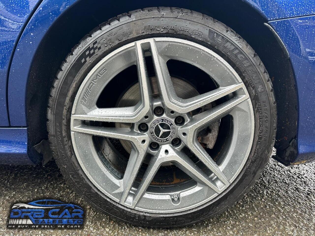 Used Mercedes-Benz C Class 2018 for sale - 76327185: Photo 9