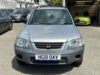Used Honda CR-V 2001 for sale - 74618885: Photo