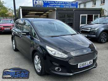 (65) - 2.0 TDCi Titanium Euro 6 (s/s) 5dr