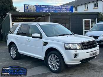 2014 (14) - 2.2 TD4 SE Tech 4WD Euro 5 (s/s) 5dr