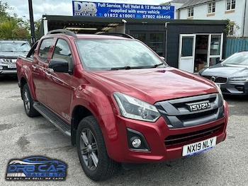 Isuzu - D-Max