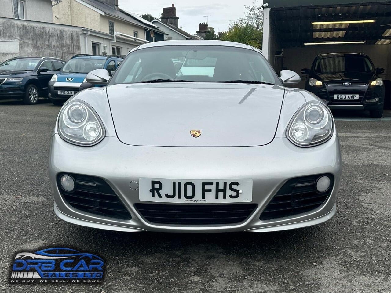Used Porsche Cayman 2010 for sale - 76348825: Photo 10
