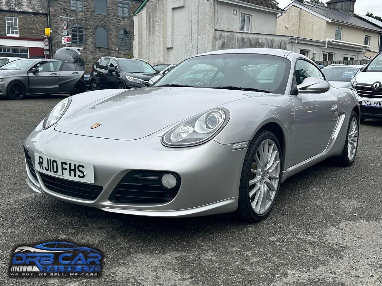 Used Porsche Cayman 2010 for sale - 76348825: Photo 11