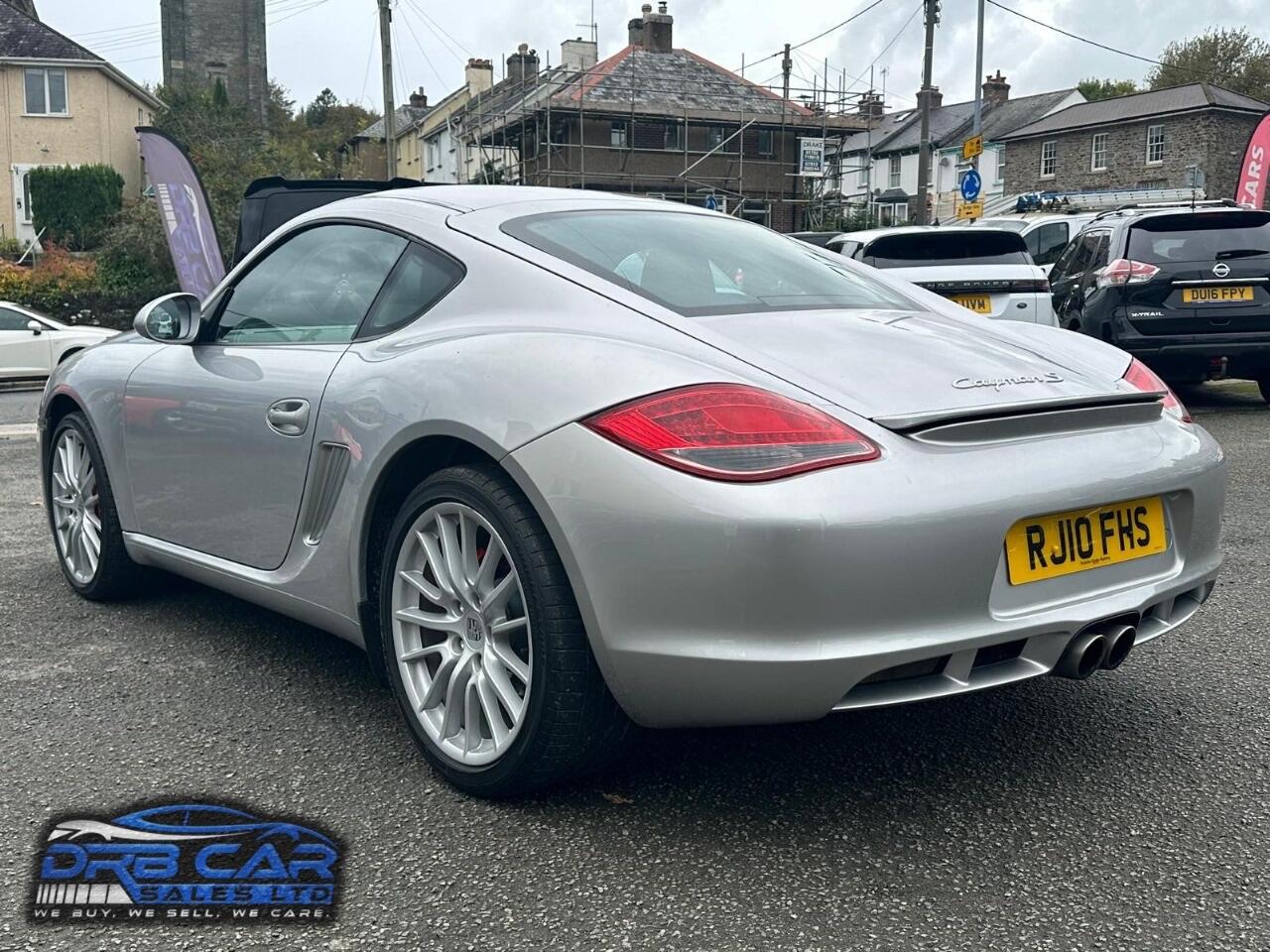 Used Porsche Cayman 2010 for sale - 76348825: Photo 12