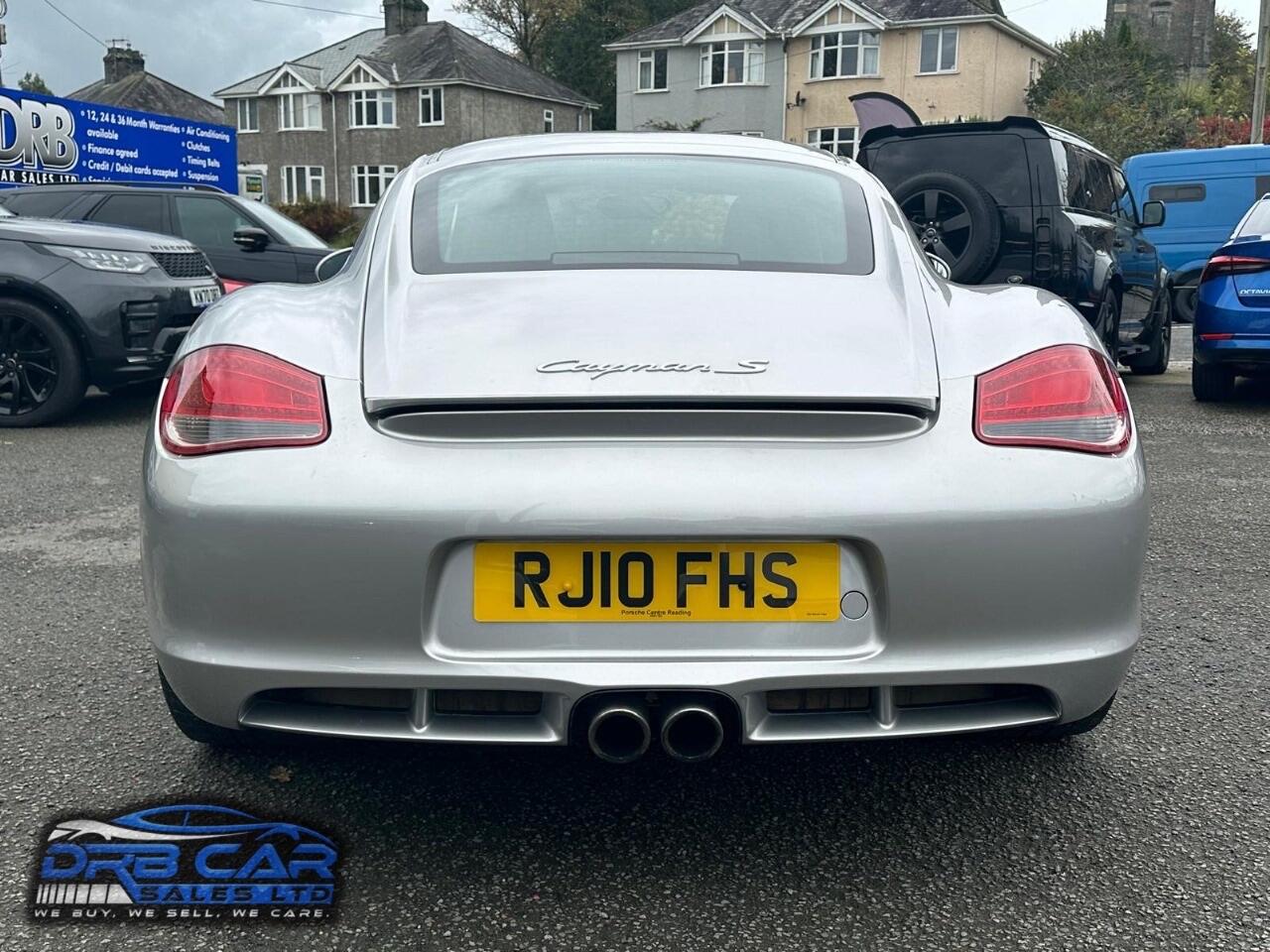 Used Porsche Cayman 2010 for sale - 76348825: Photo 13