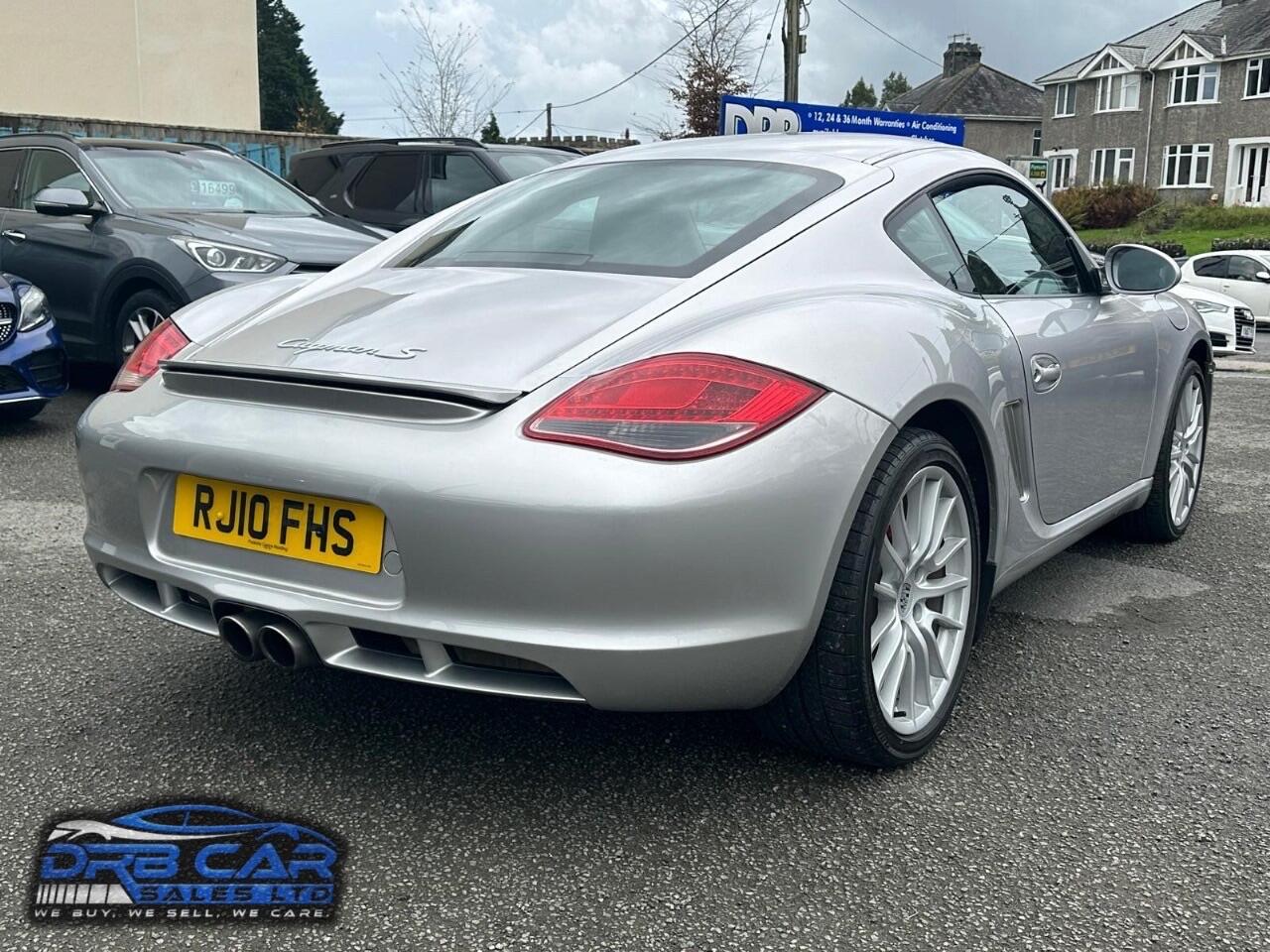 Used Porsche Cayman 2010 for sale - 76348825: Photo 14
