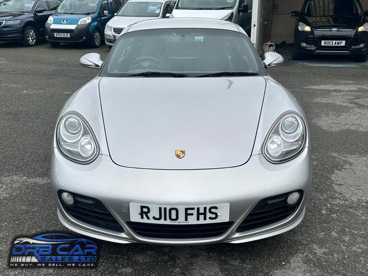 Used Porsche Cayman 2010 for sale - 76348825: Photo 2