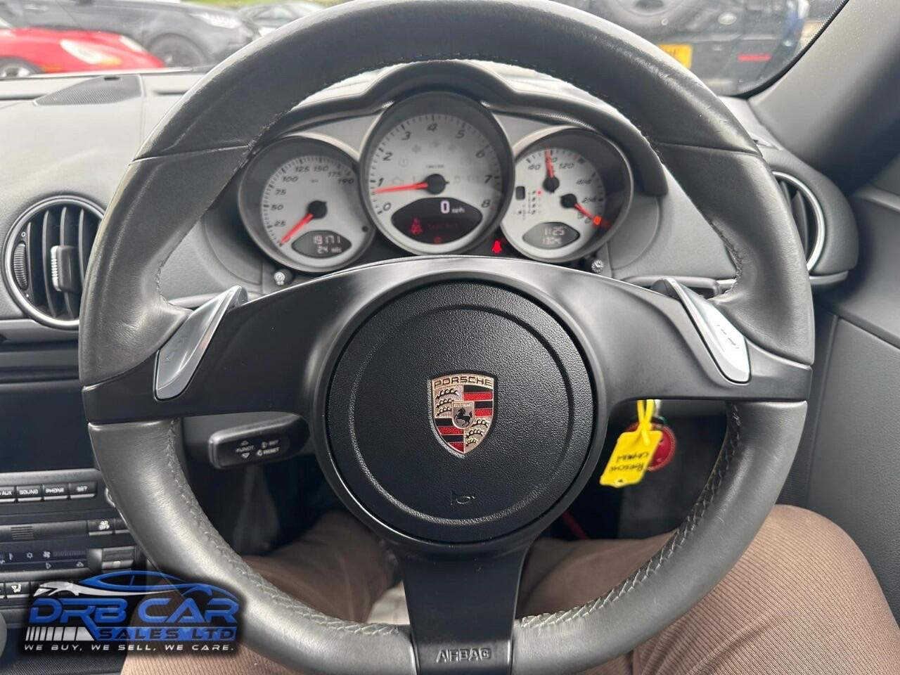 Used Porsche Cayman 2010 for sale - 76348825: Photo 22