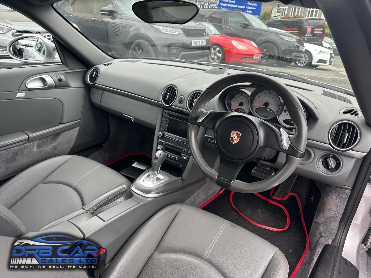 Used Porsche Cayman 2010 for sale - 76348825: Photo 24
