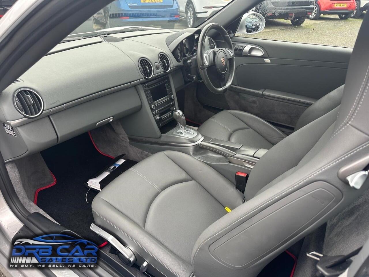 Used Porsche Cayman 2010 for sale - 76348825: Photo 26
