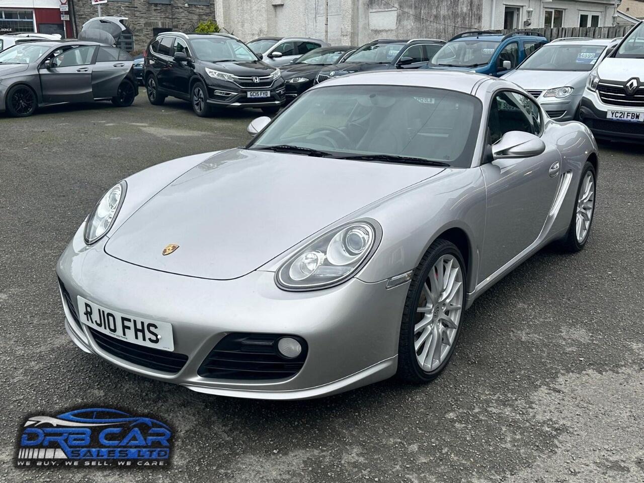 Used Porsche Cayman 2010 for sale - 76348825: Photo 3