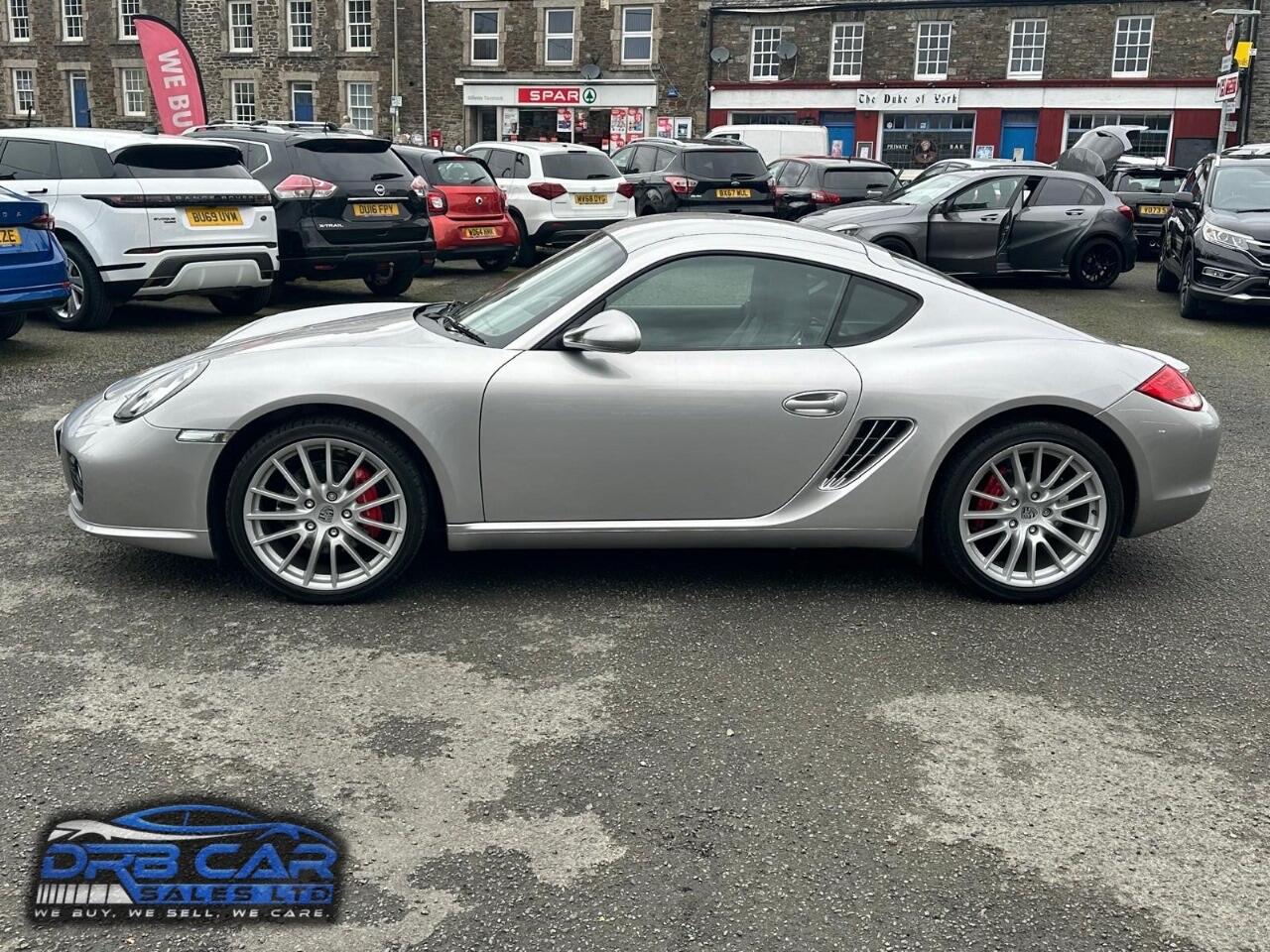 Used Porsche Cayman 2010 for sale - 76348825: Photo 4