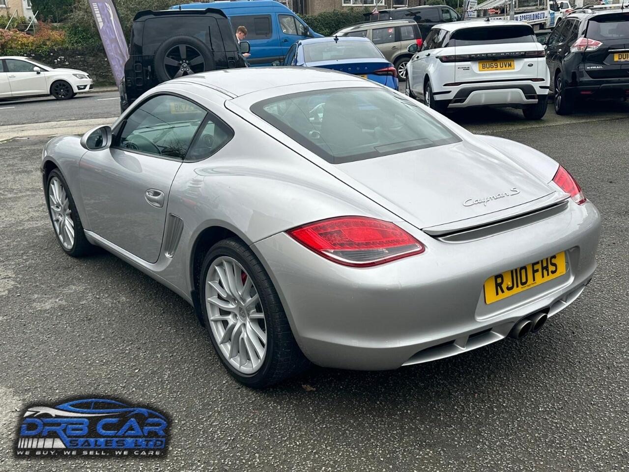 Used Porsche Cayman 2010 for sale - 76348825: Photo 5