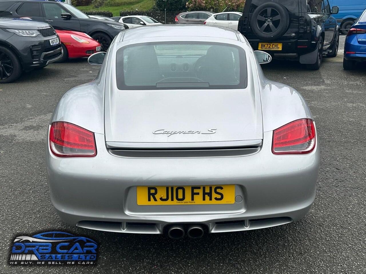 Used Porsche Cayman 2010 for sale - 76348825: Photo 6