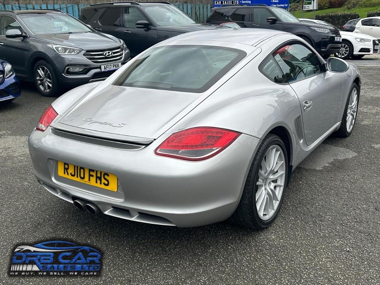 Used Porsche Cayman 2010 for sale - 76348825: Photo 7