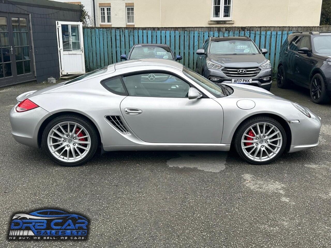 Used Porsche Cayman 2010 for sale - 76348825: Photo 8