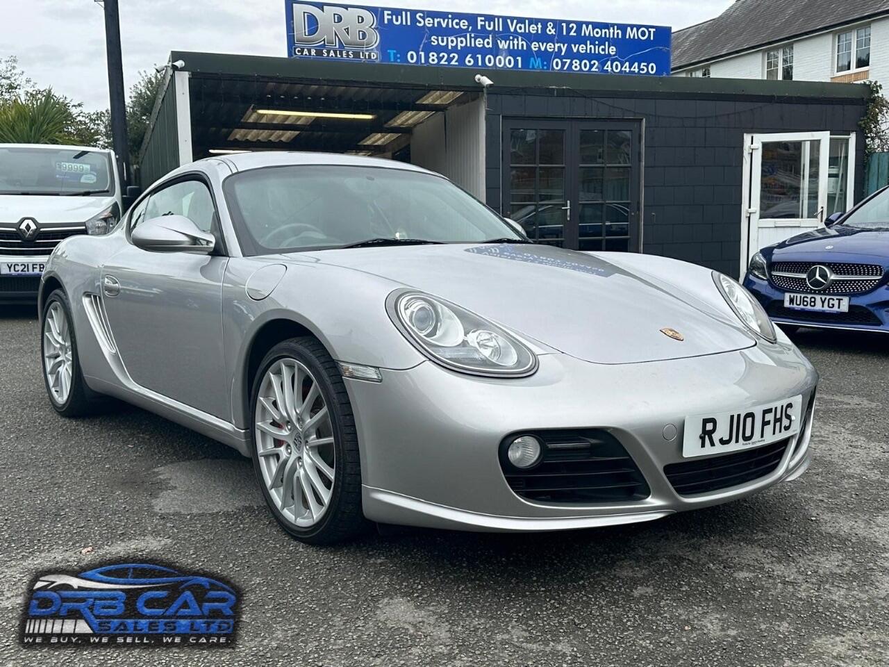 Used Porsche Cayman 2010 for sale - 76348825: Photo 9