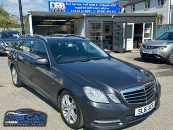 2011 (61) - 2.1 E220 CDI BlueEfficiency Executive SE G-Tronic+ Euro 5 (s/s) 5dr