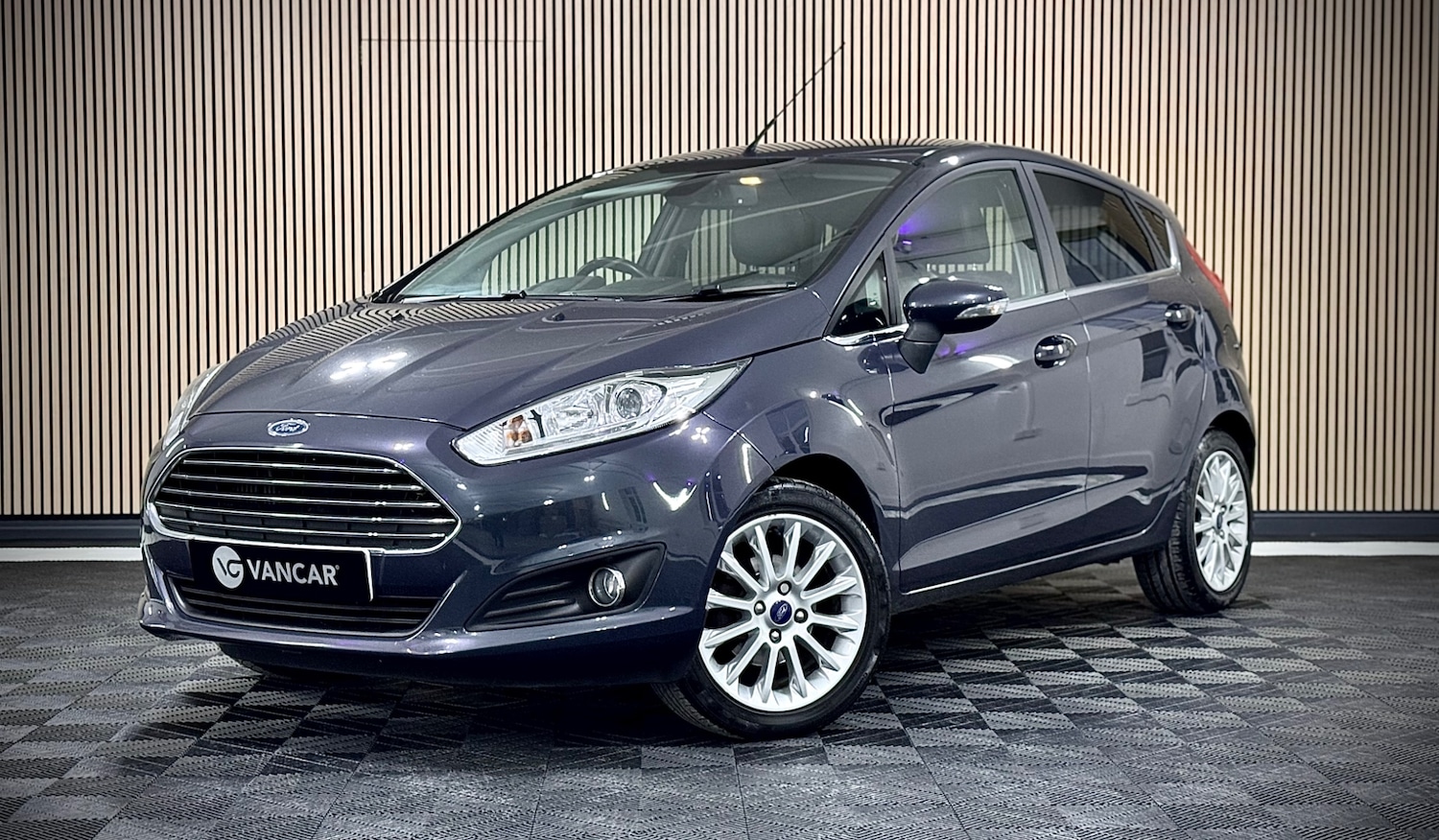 Used Ford Fiesta 2014 for sale - 76268663: Photo 11