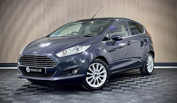 Used Ford Fiesta 2014 for sale - 76268663: Photo 11
