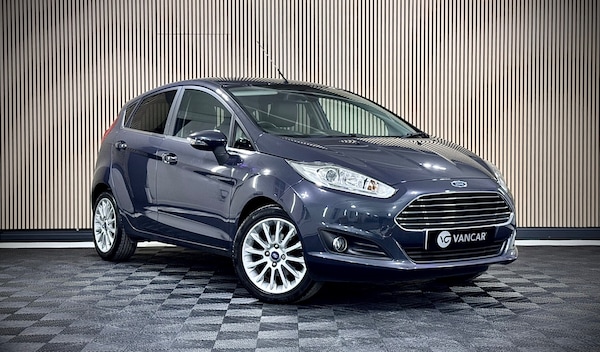 Used Ford Fiesta 2014 for sale - 76268663: Photo 1