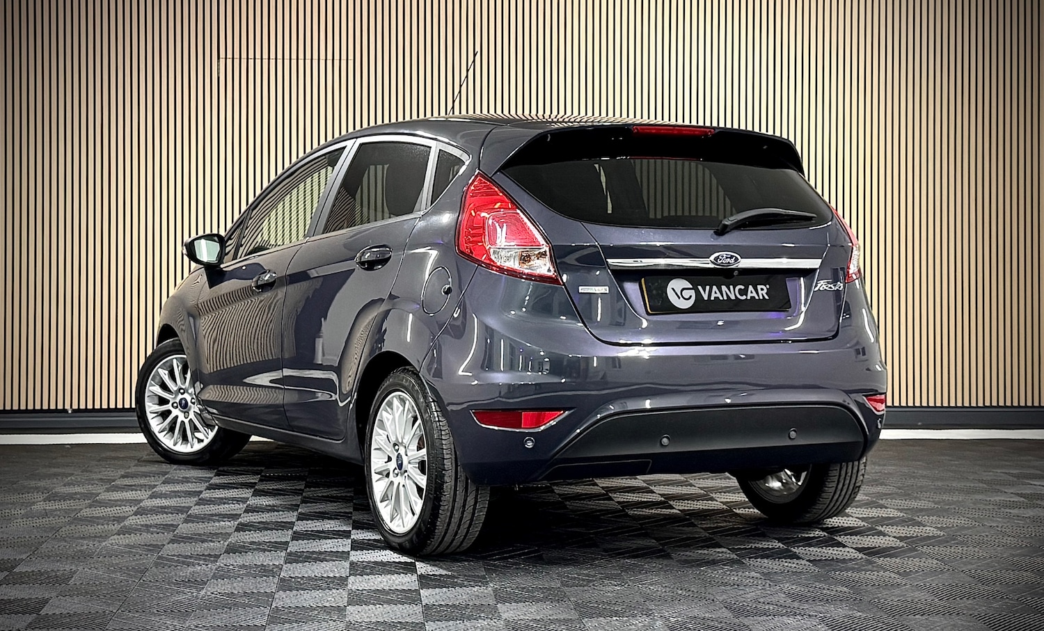 Used Ford Fiesta 2014 for sale - 76268663: Photo 4