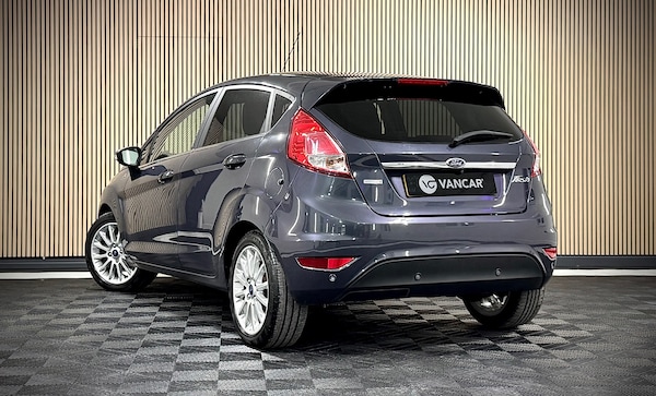 Used Ford Fiesta 2014 for sale - 76268663: Photo 4