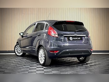 Used Ford Fiesta 2014 for sale - 76268663: Photo 4