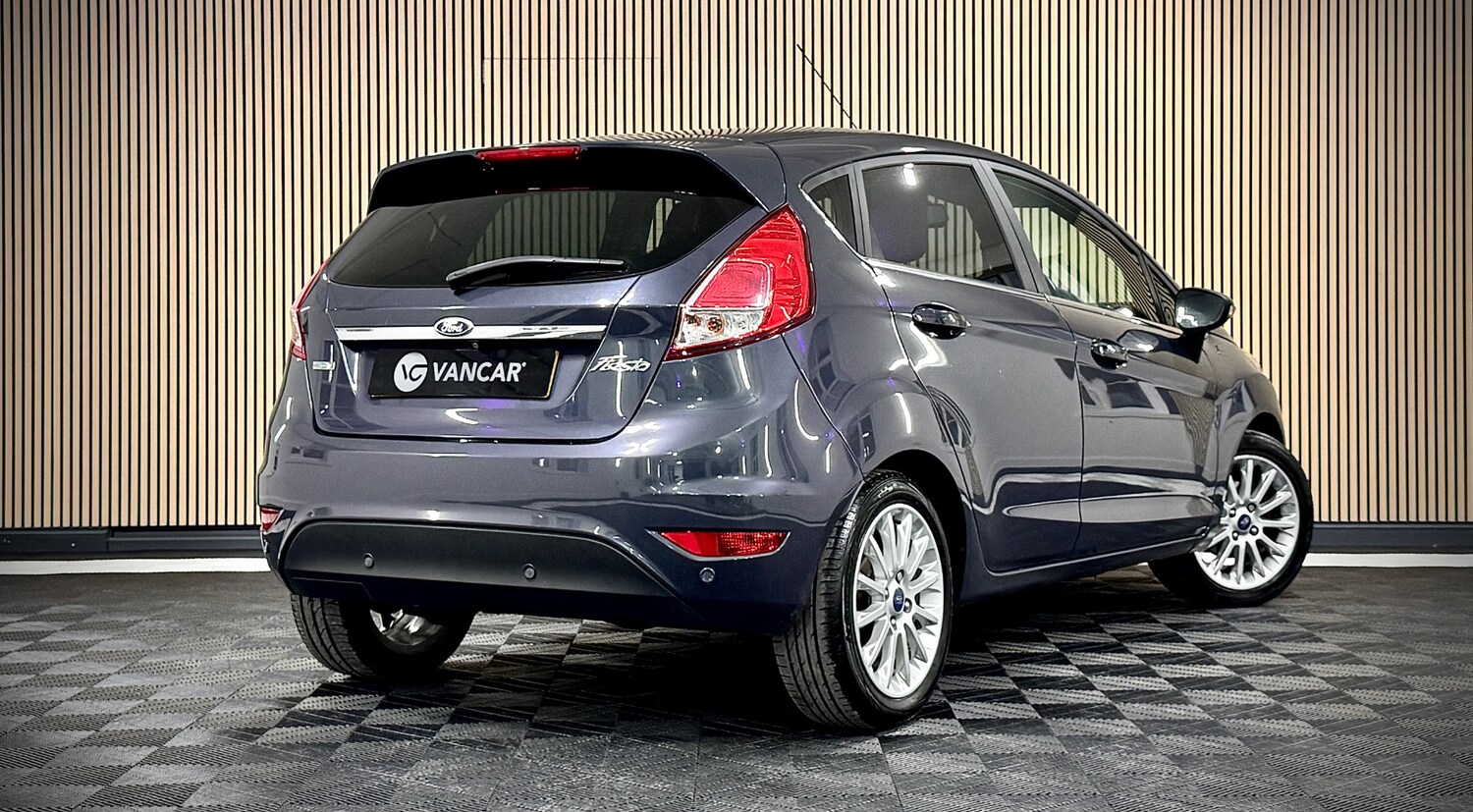 Used Ford Fiesta 2014 for sale - 76268663: Photo 5