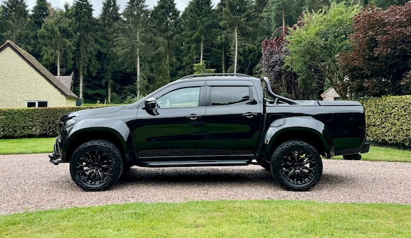 Used Mercedes-Benz X-Class 2018 for sale - 72831739: Photo 11