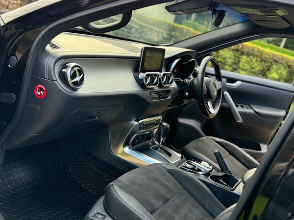 Used Mercedes-Benz X-Class 2018 for sale - 72831739: Photo 12