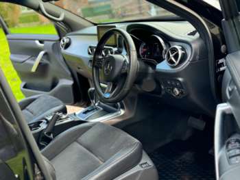 Used Mercedes-Benz X-Class 2018 for sale - 72831739: Photo