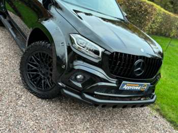 Used Mercedes-Benz X-Class 2018 for sale - 72831739: Photo