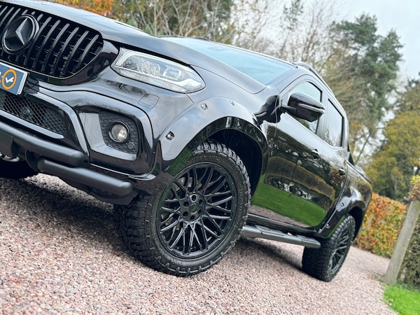 Used Mercedes-Benz X-Class 2018 for sale - 72831739: Photo 6