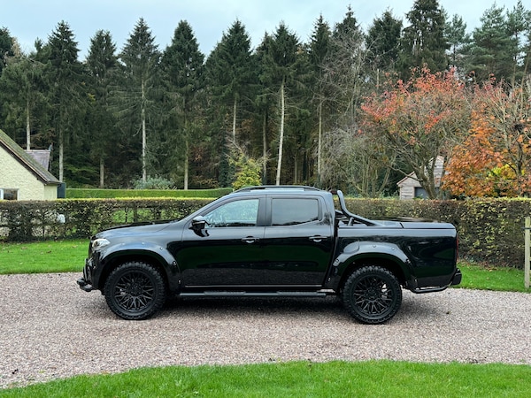 Used Mercedes-Benz X-Class 2018 for sale - 72831739: Photo 7
