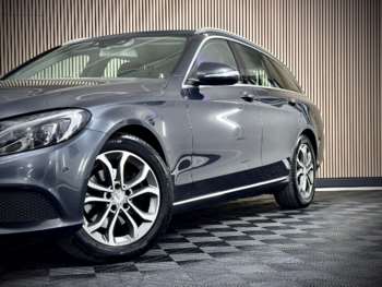 Used Mercedes-Benz C-Class 2015 for sale - 74572342: Photo