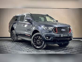 Ford Ranger feature image