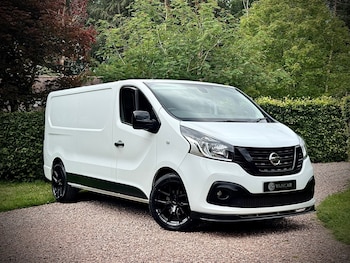 Used Nissan NV300 2021 for sale - 78926309: Photo