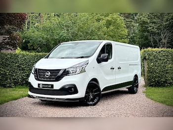 Used Nissan NV300 2021 for sale - 78926309: Photo