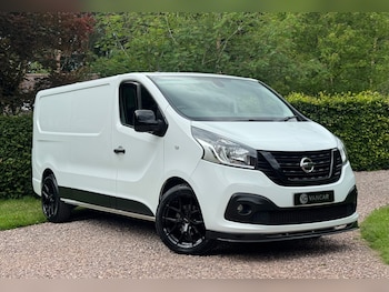 Used Nissan NV300 2021 for sale - 78926309: Photo