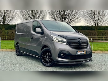 Used Renault Trafic 2020 for sale - 79190340: Photo