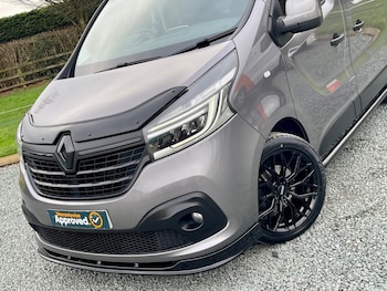 Used Renault Trafic 2020 for sale - 79190340: Photo