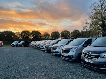 Used Renault Trafic 2020 for sale - 79190340: Photo