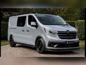 Used Renault Trafic 2022 for sale - 79526768: Photo