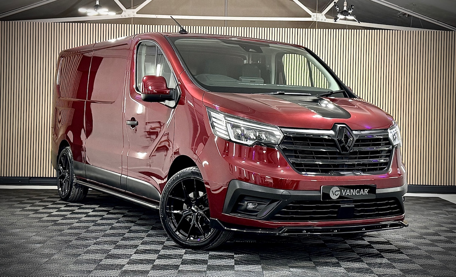 Used Renault Trafic 2023 for sale - 76143123: Photo 1